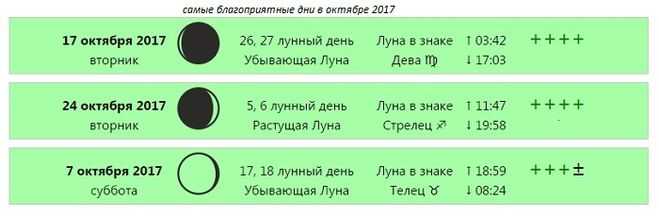Квашение капусты: подходящие дни в октябре 2023
