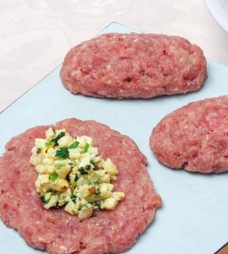 Куриные зразы: пошаговые рецепты приготовления