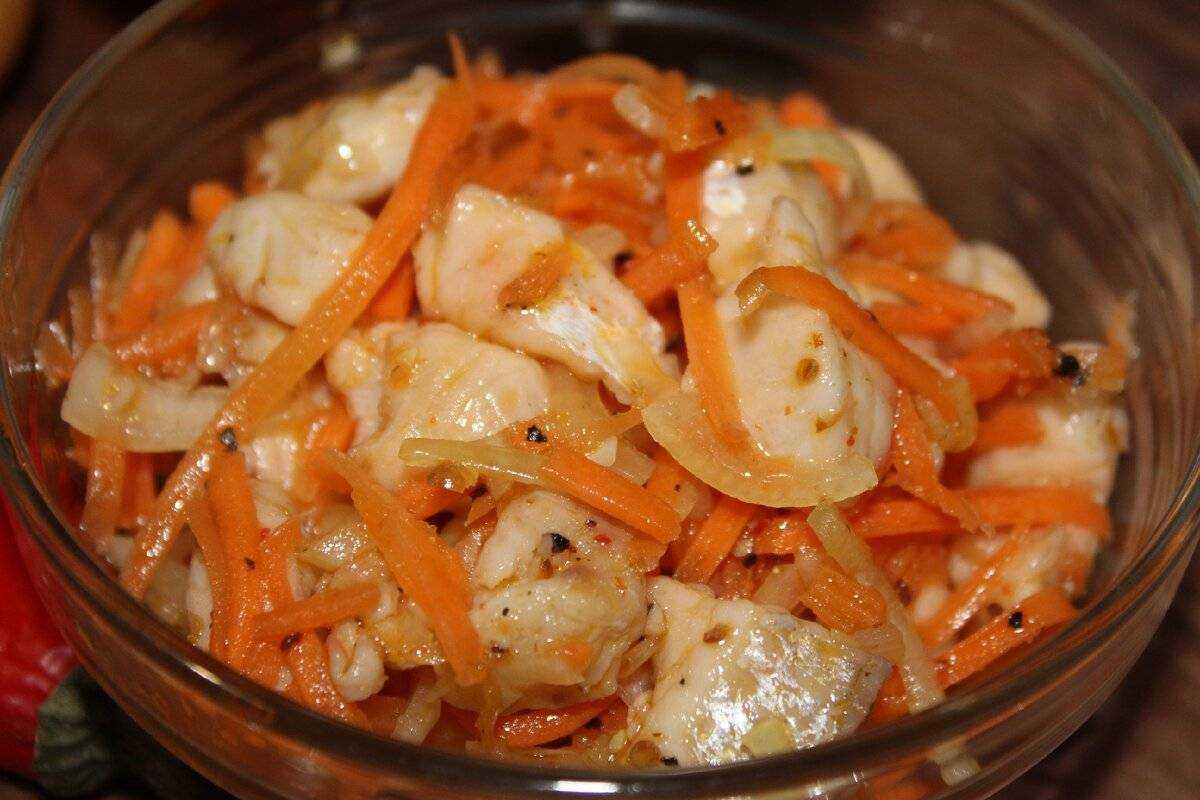 Хе из рыбы: как вкусно приготовить? 8 правильных рецептов
