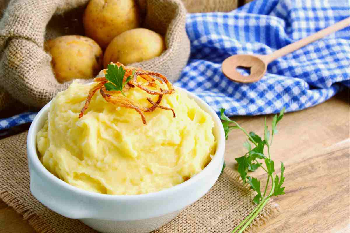 10 секретов как вкусно приготовить картофельное пюре