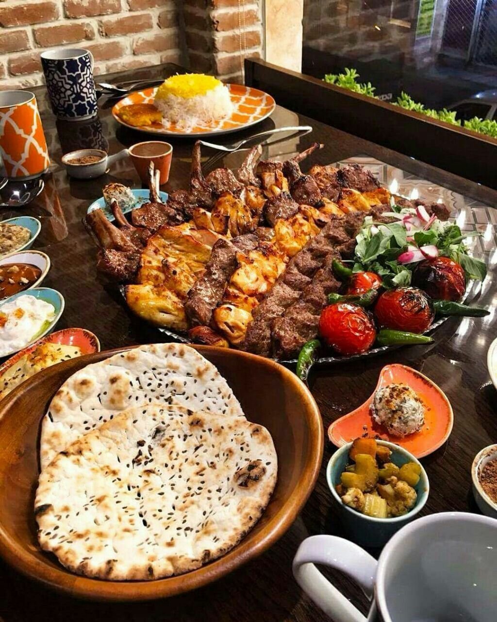 Турецкая национальная кухня – какие блюда попробовать