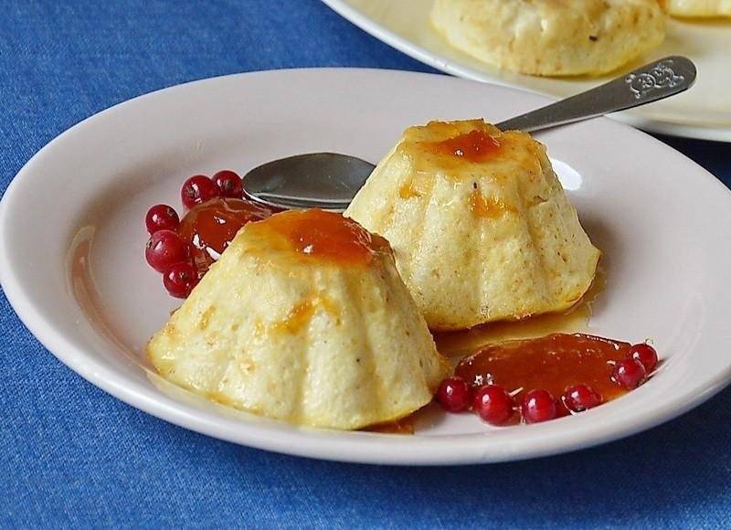 Как приготовить рисовый пудинг в домашних условиях: 8 рецептов