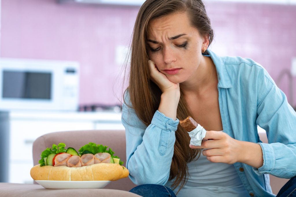 Какие продукты поднимают настроение: 9 лучших продуктов