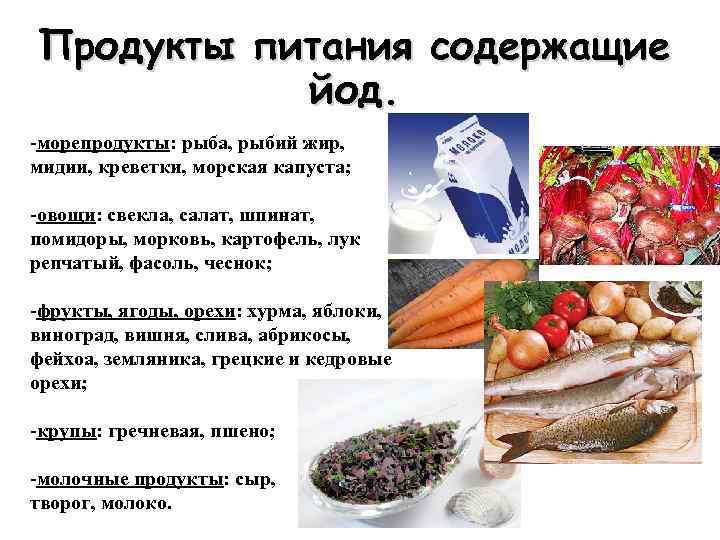 7 продуктов, богатых йодом, которые стоит включить в свой рацион