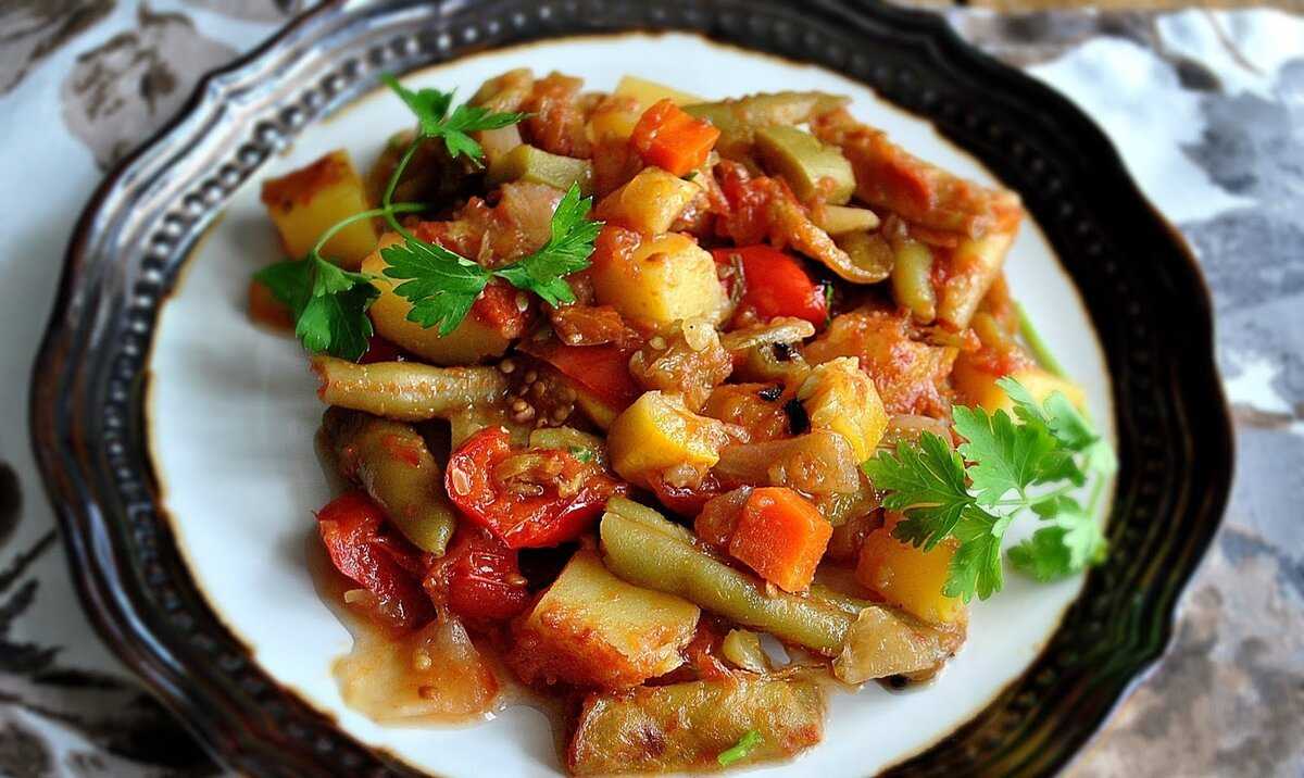 Тушёное мясо и не только: полный путеводитель - кулинарные заметки алексея онегина