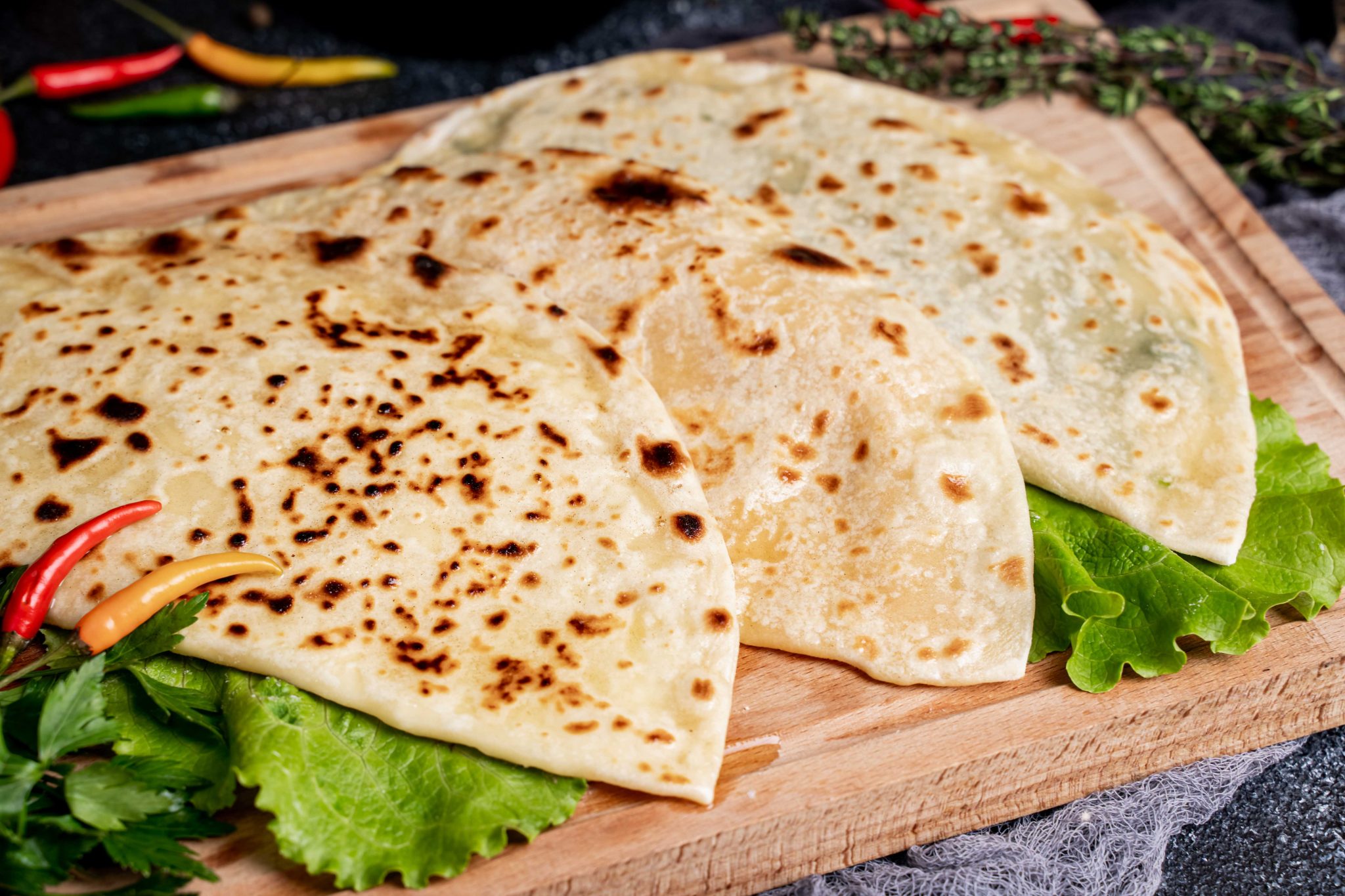 Кутабы с мясом по-азербайджански: рецепты от опытных кулинаров