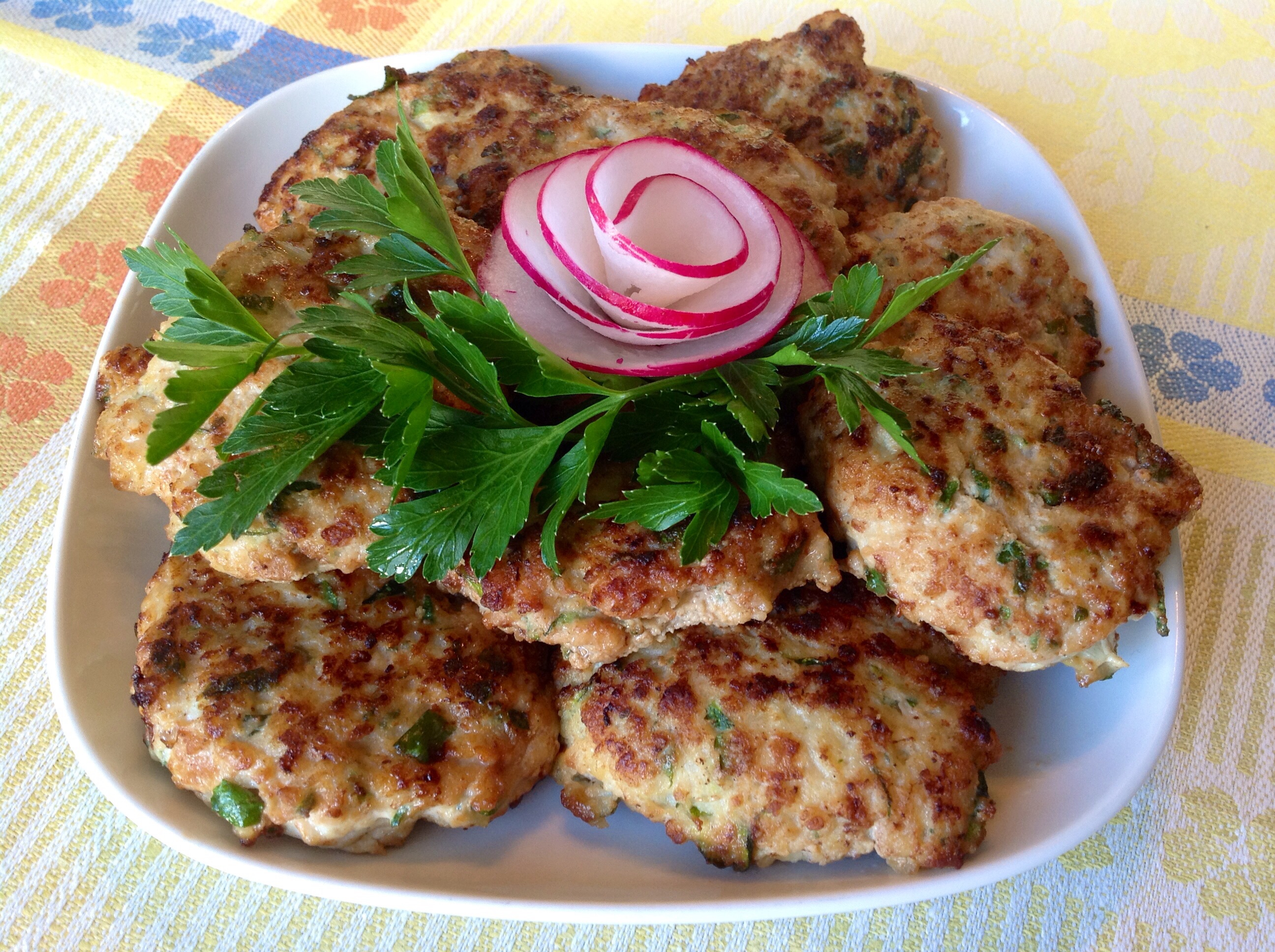 Шницель из свинины