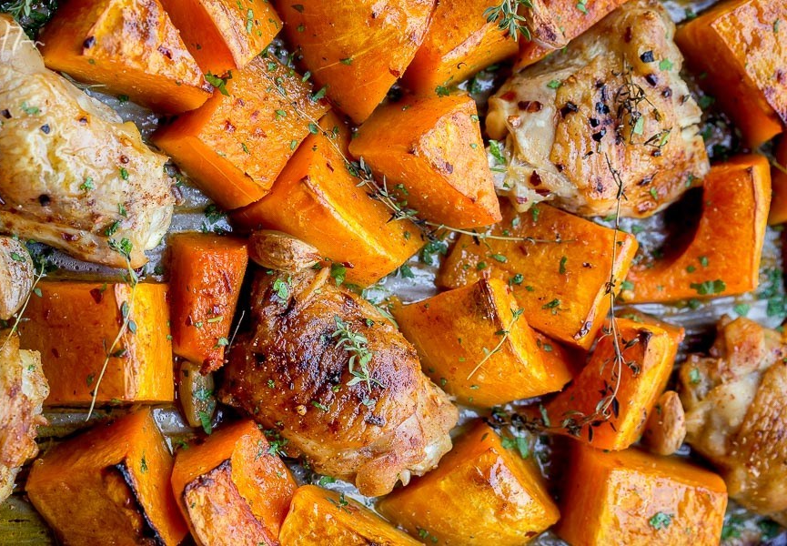 Тыква с мясом – 8 вкусных и быстрых рецептов