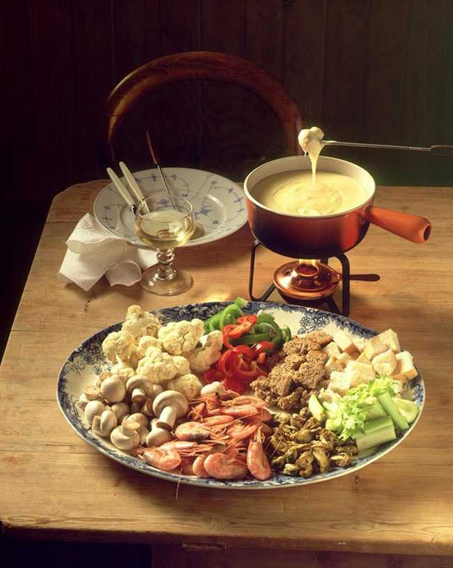 Швейцарская кухня. швейцарская кухня: национальные блюда и особенности