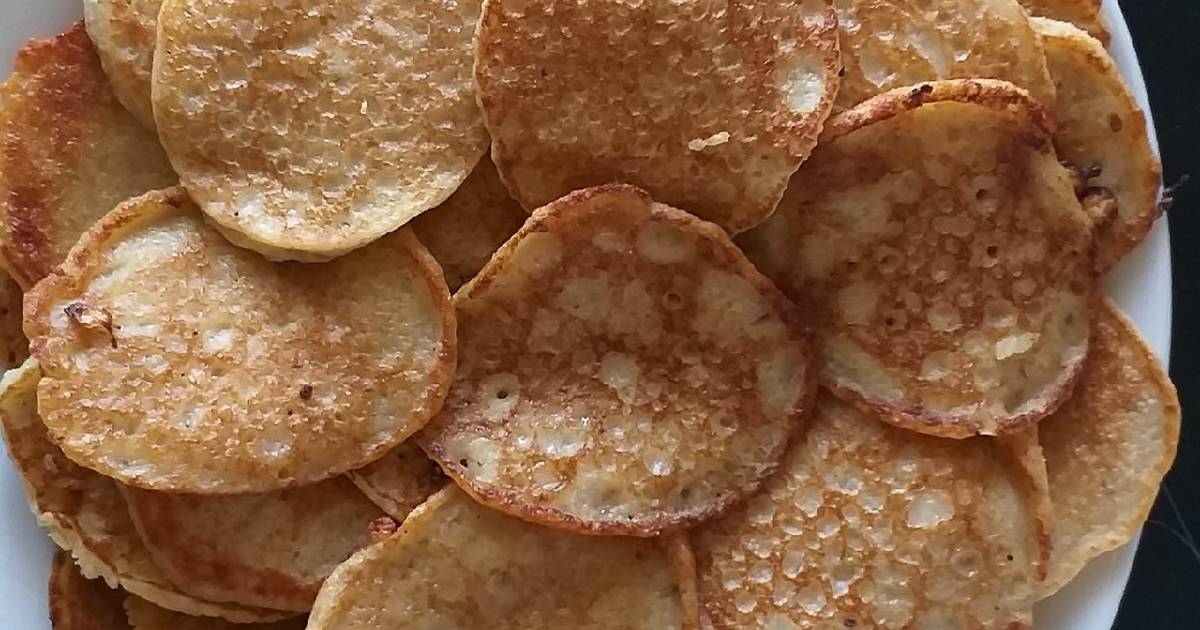 Оладьи из овсяной муки на кефире: рецепт пышных и вкусных блинчиков