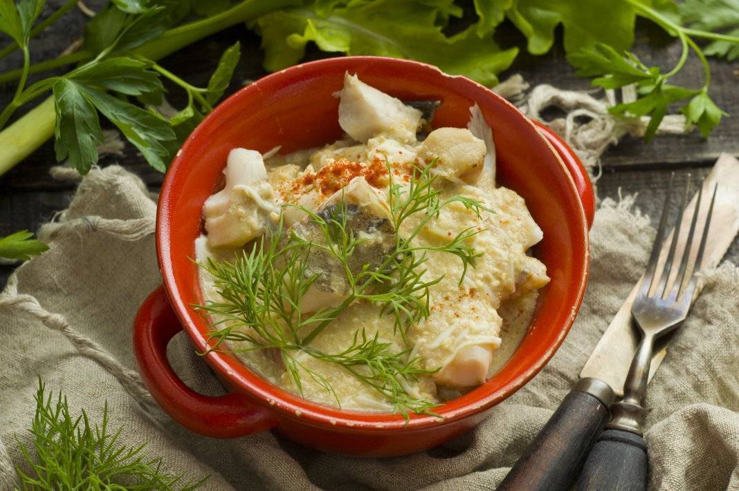 Как приготовить рыбу по-польски