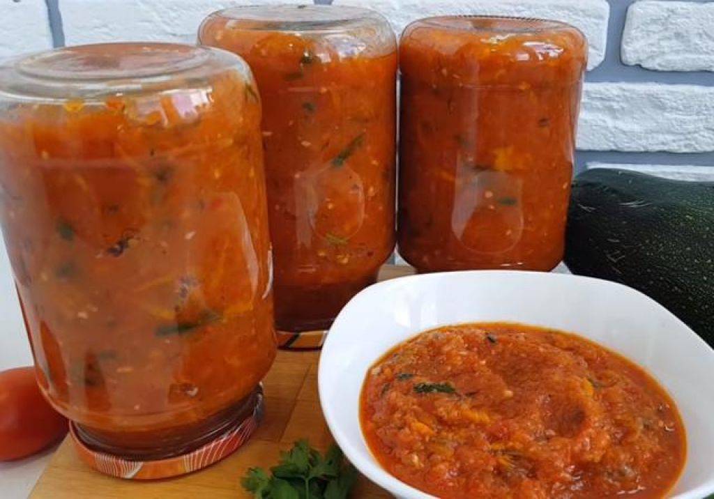 Замороженные кабачки — что и как можно приготовить?