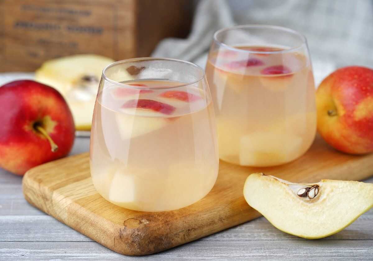 Компот из бананов. 365 лучших блюд раздельного питания