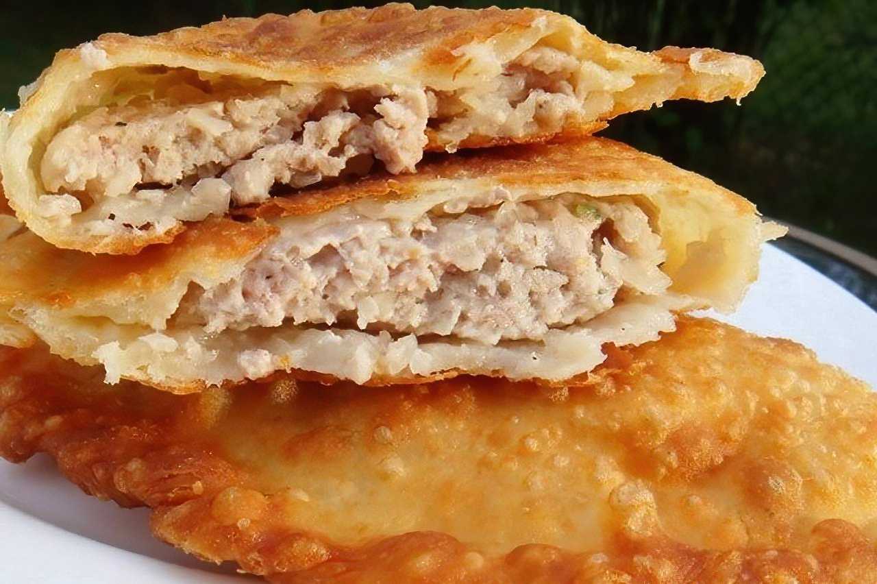 Сочные чебуреки и дома сделать легко! рецепты ароматных, хрустящих, сочных чебуреков из разных видов теста и фарша - автор екатерина данилова - журнал женское мнение