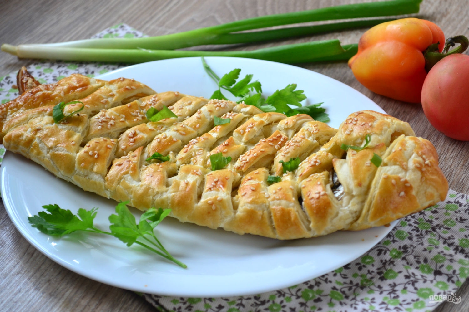 Пироги с капустой в духовке: быстро и вкусно. 12 рецептов на скорую руку