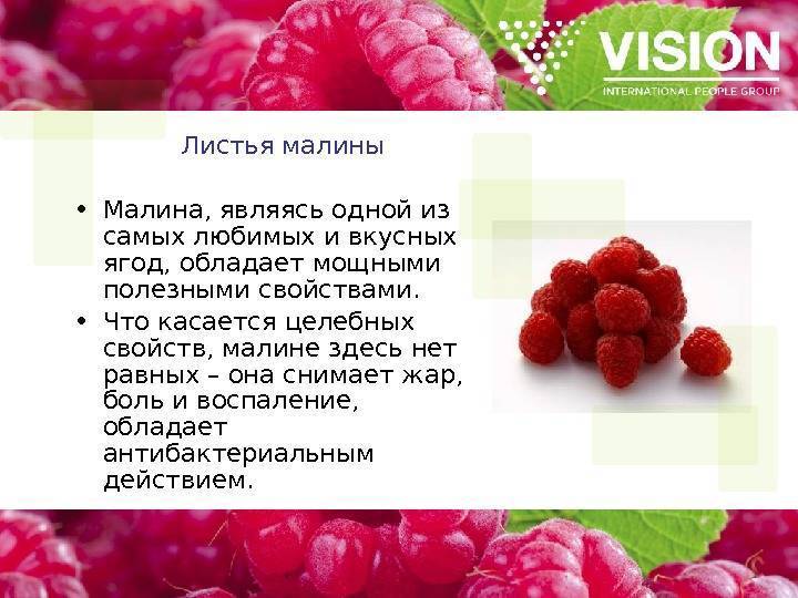 Черная малина