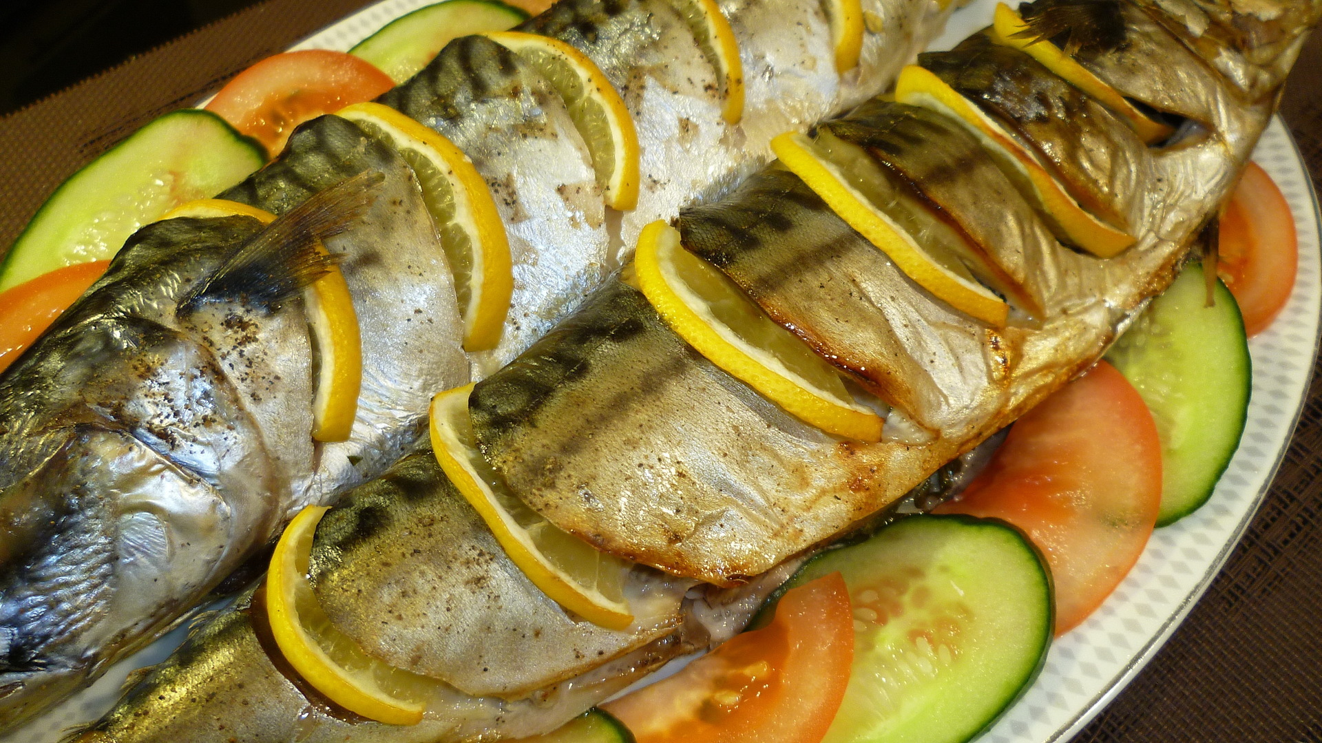 Горячие блюда из скумбрии — самые простые рецепты вкусной рыбы домашнего приготовления