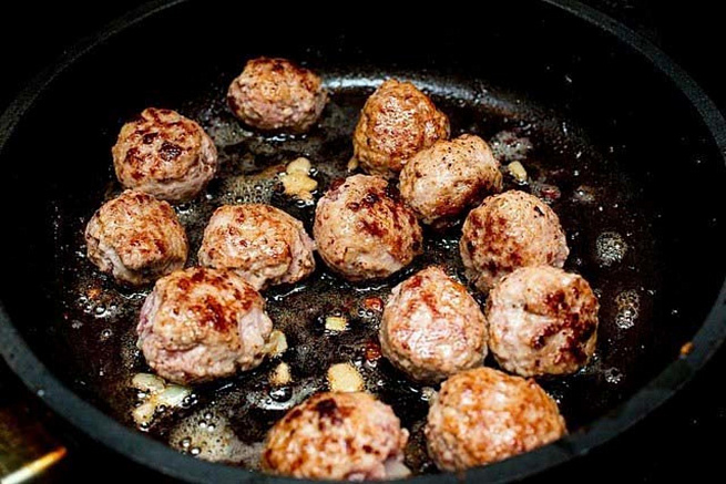Готовим аппетитные тефтели – 5 рецептов мясного блюда
