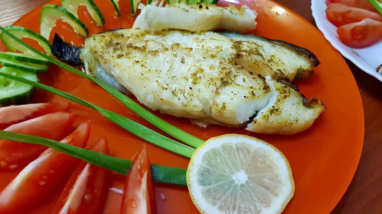 Зубатка жареная – рецепты приготовления на сковороде