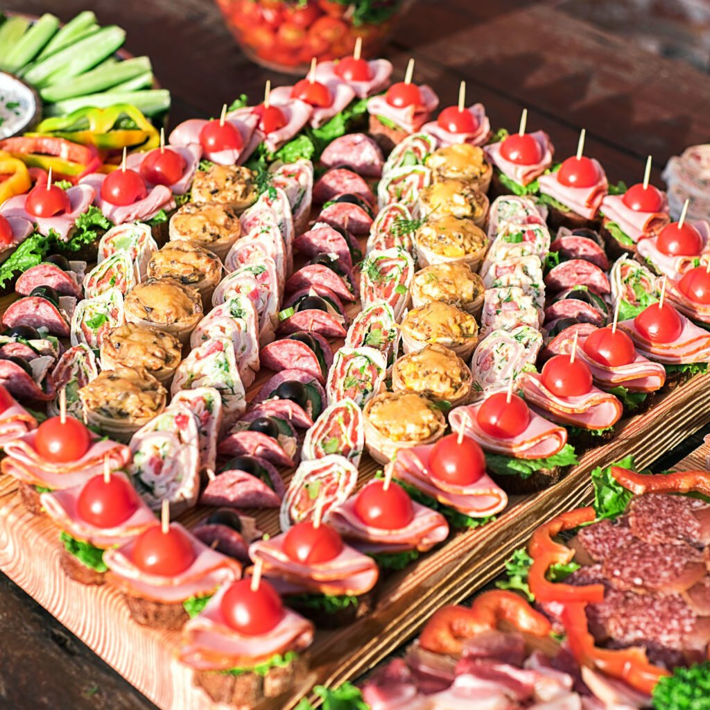 Горячее на новый год (6) вкуснейших блюд на праздник