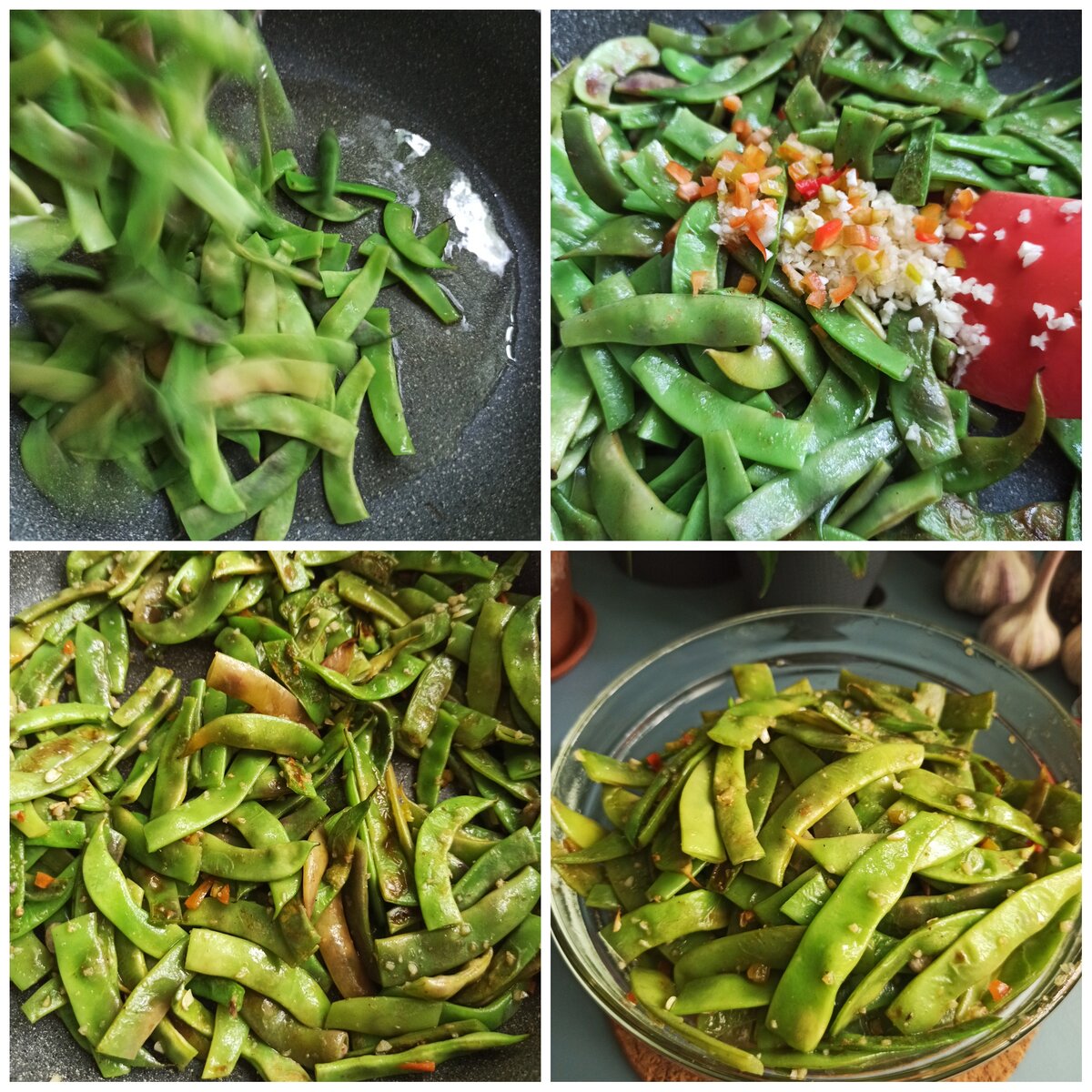 15 способов, как приготовить вкусную стручковую фасоль