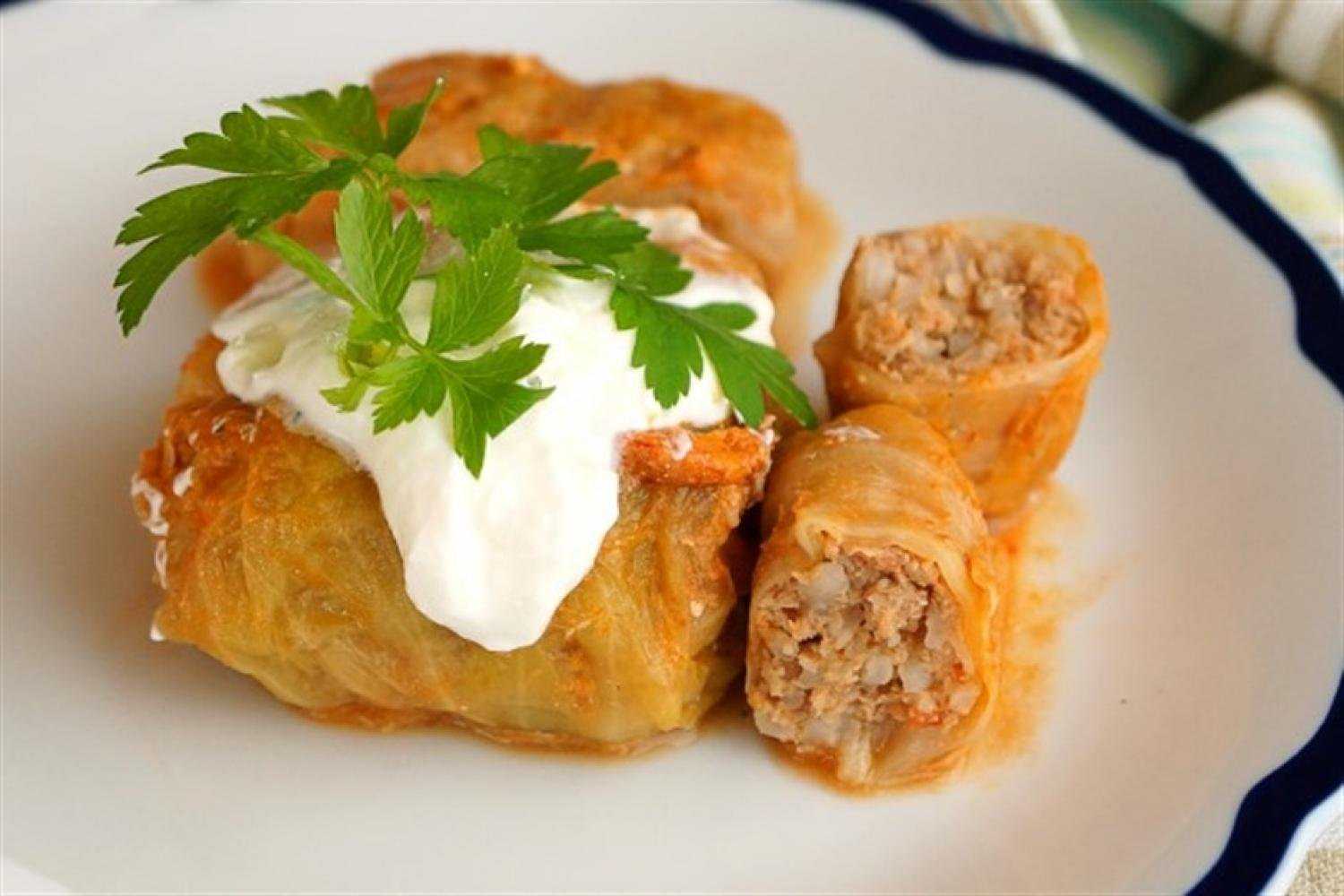 Как готовить голубцы: 4 вкусных рецепта
