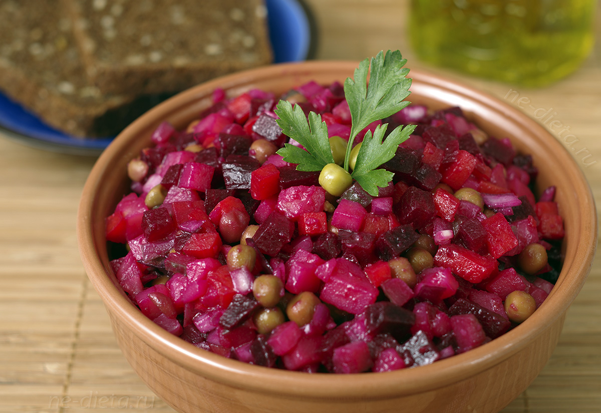 Как приготовить винегрет? лучшие рецепты салата: топ-10 вкусных и простых способов приготовления с фото