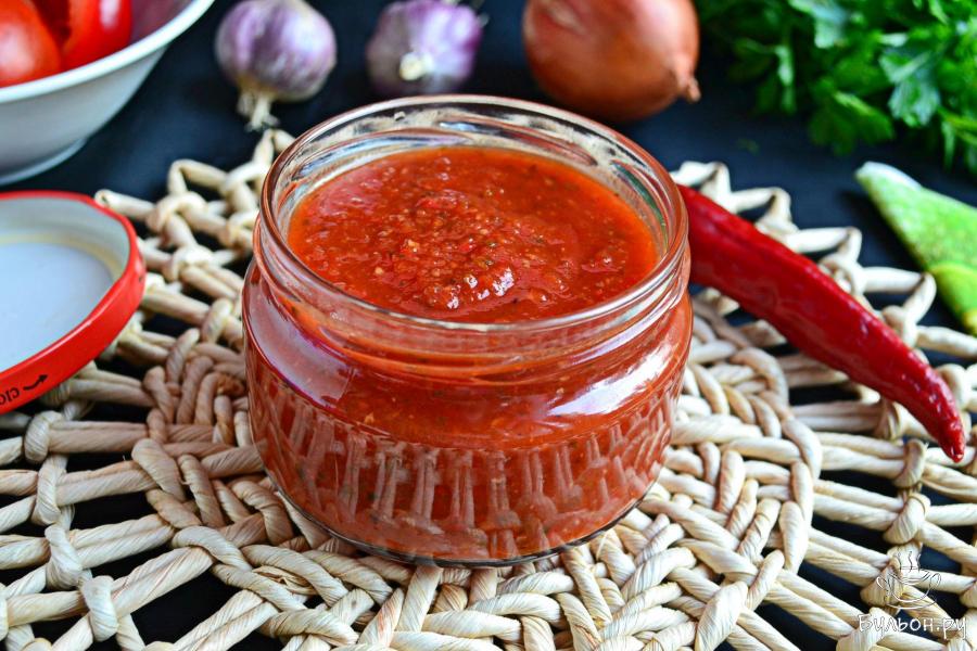 Соус сацебели в домашних условиях на зиму. пошаговый рецепт с фото | кушать нет