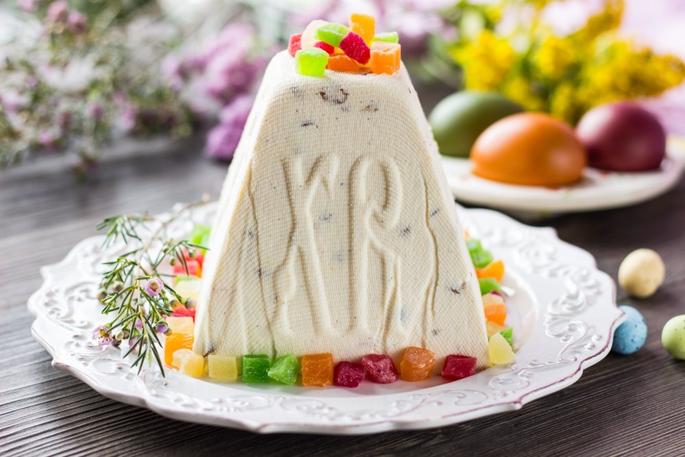 Творожная пасха — 10 самых вкусных рецептов приготовления