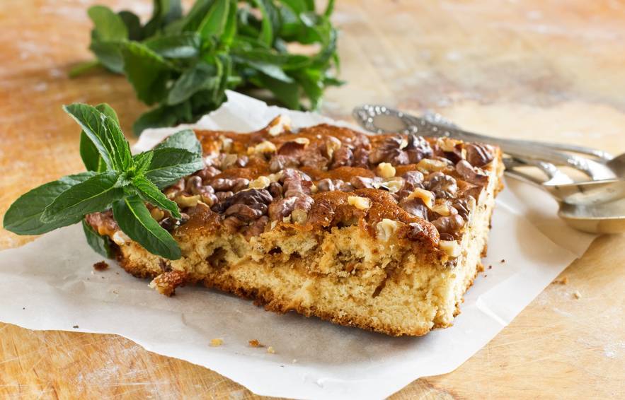 Американский яблочный пирог (american apple pie) пошаговый рецепт