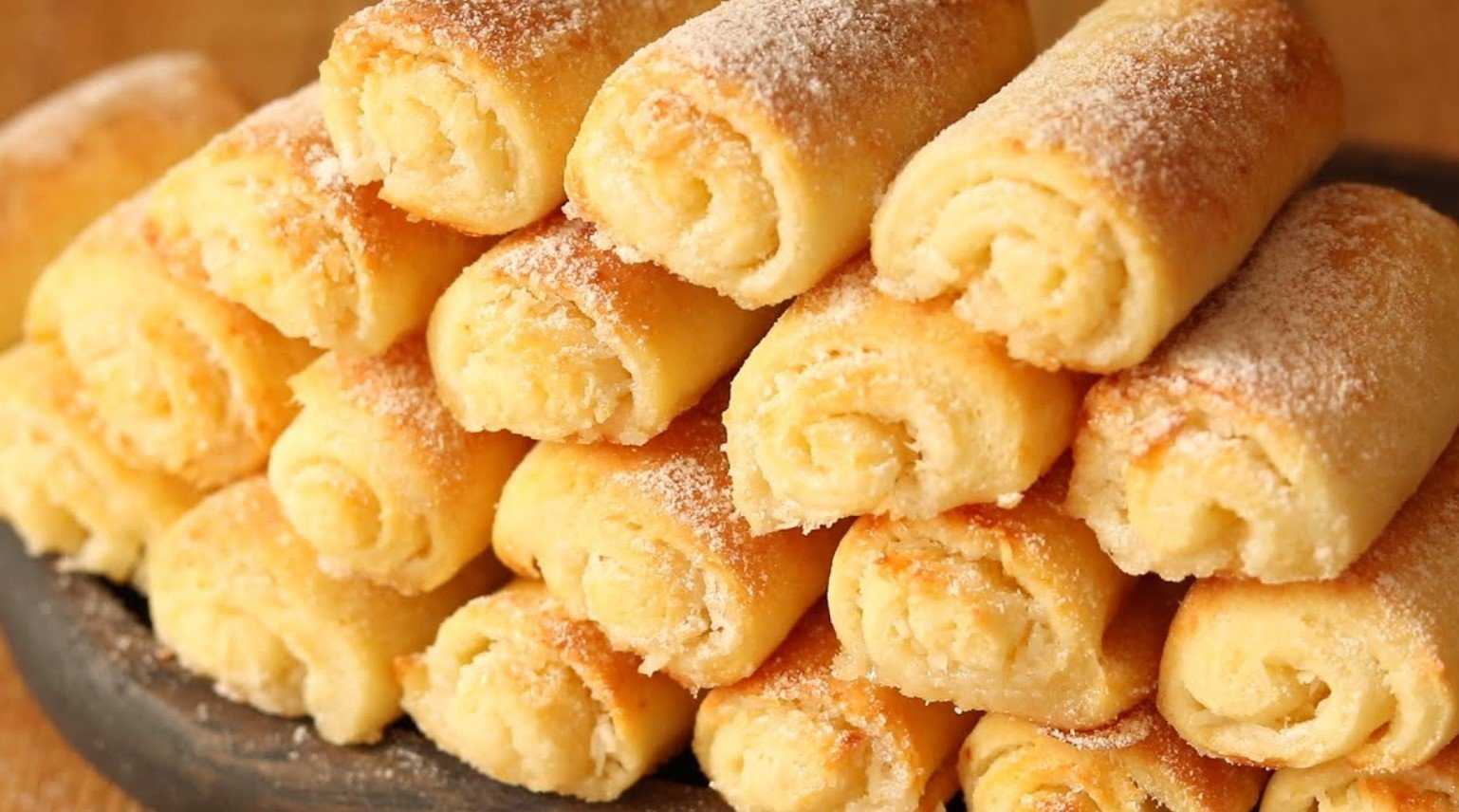 Творожное печенье в домашних условиях. простые и очень вкусные рецепты печенья из творога
