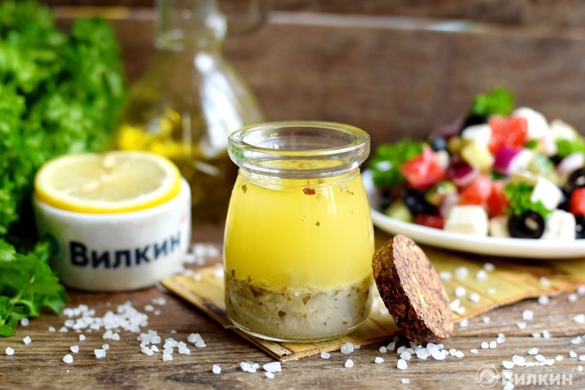 Греческий салат
