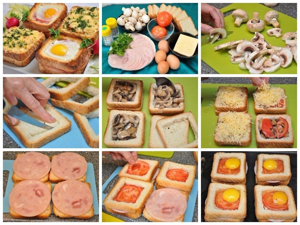 Что можно вкусно приготовить на скорую руку