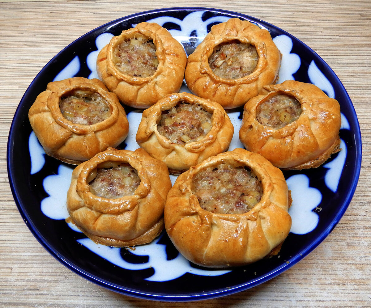 Башкирская кухня → chef.tm — лучшие рецепты