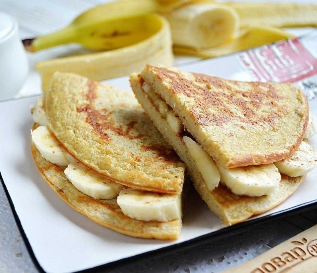 Топ 10 рецептов с бананами с пошаговым фото приготовления. вкусные блюда из бананов — рецепты. что приготовить из бананов?