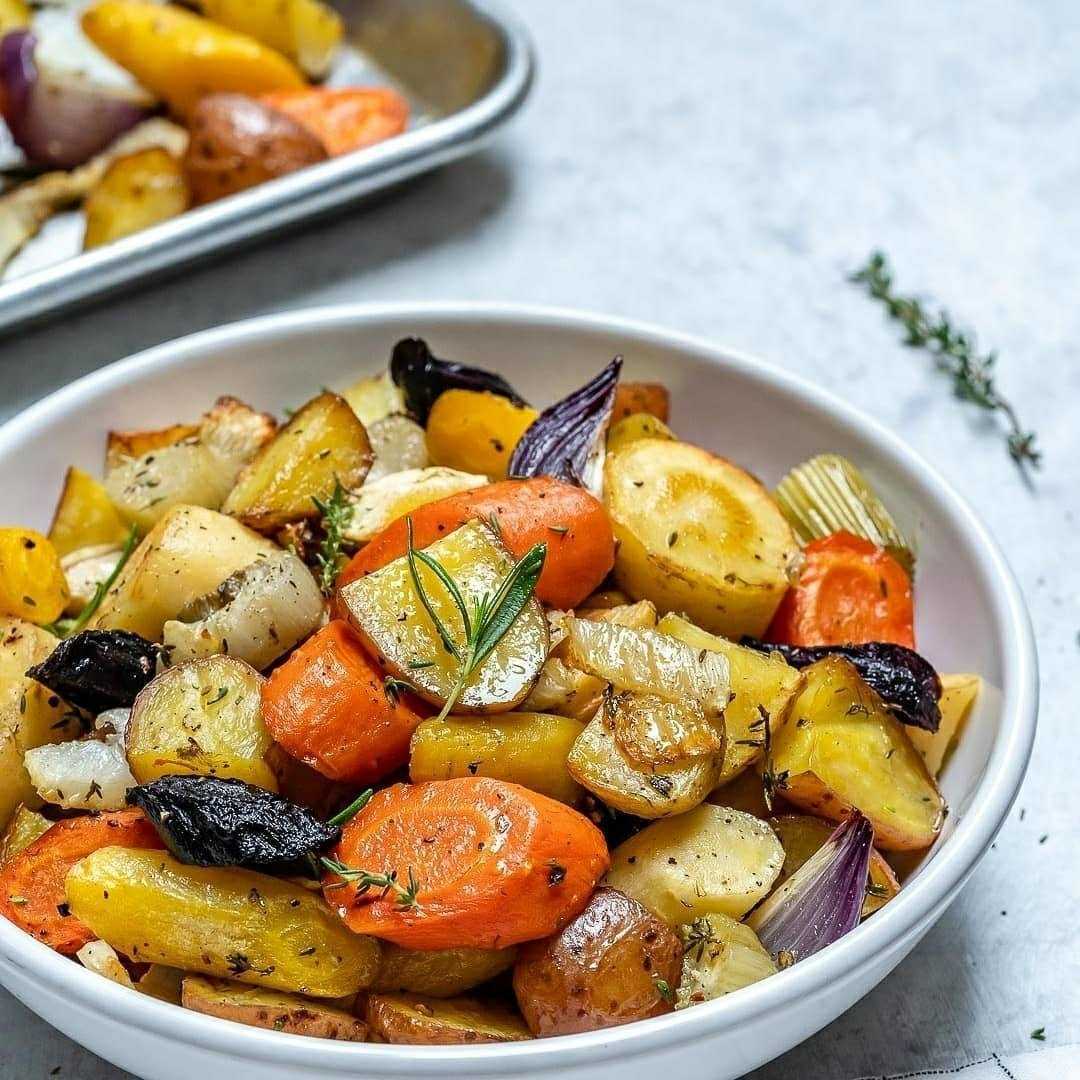 Тушеная капуста с мясом