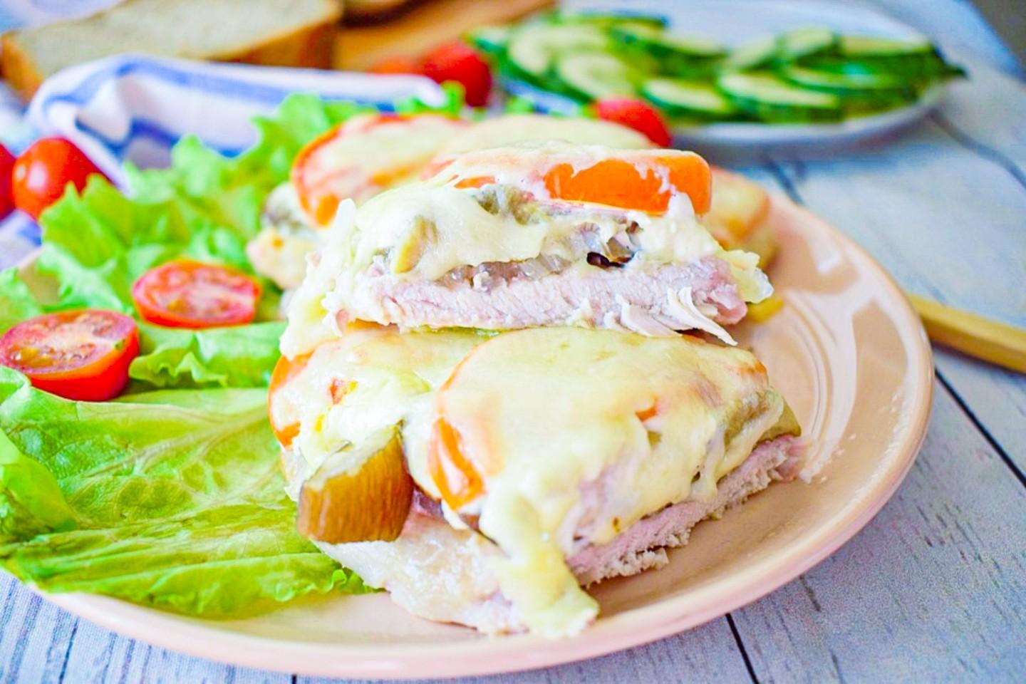 Свинина по-царски в мультиварке и духовке: рецепты с фото