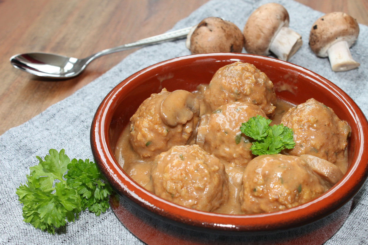 10 вкуснейших рецептов фрикаделек для супа