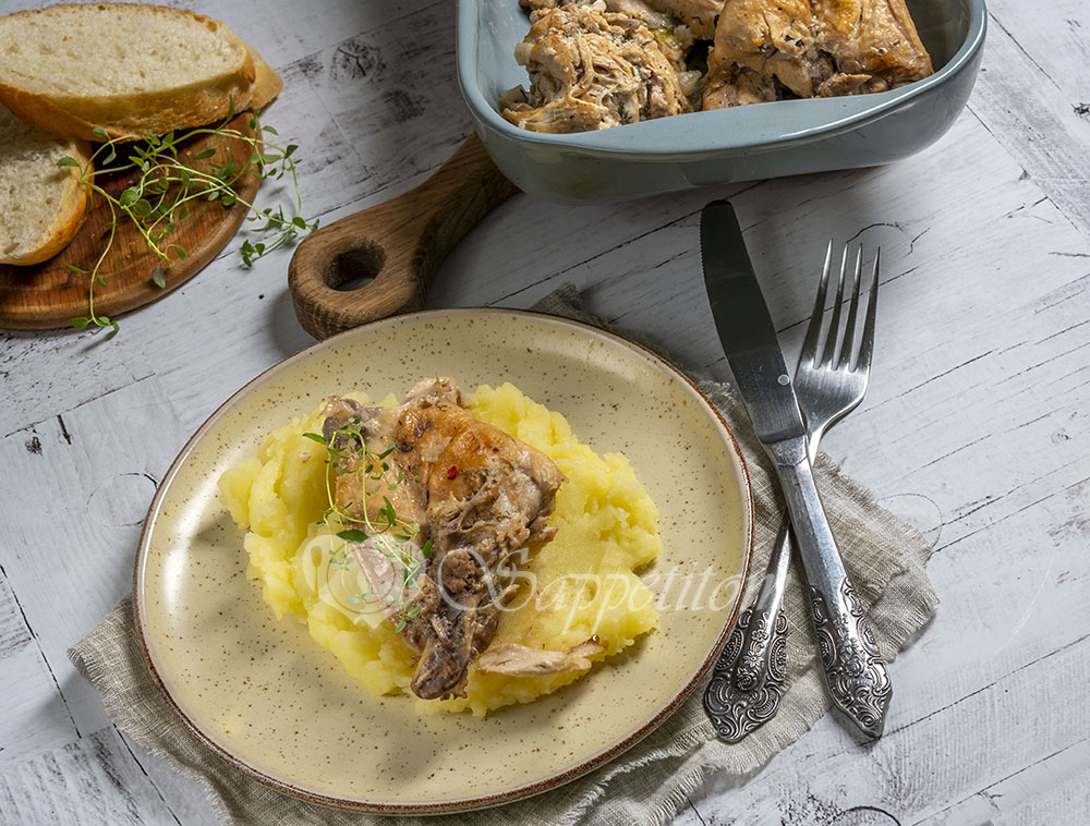 Как приготовить кролика быстро и вкусно