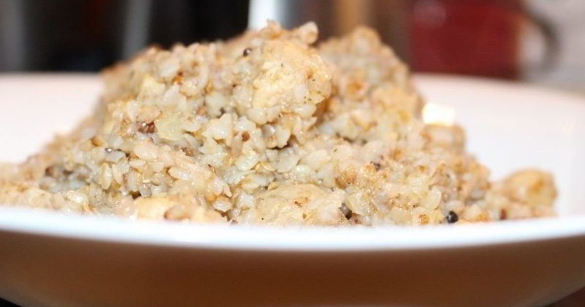 Гречневая каша с мясом пошаговый рецепт с фото быстро и просто от алены каменевой