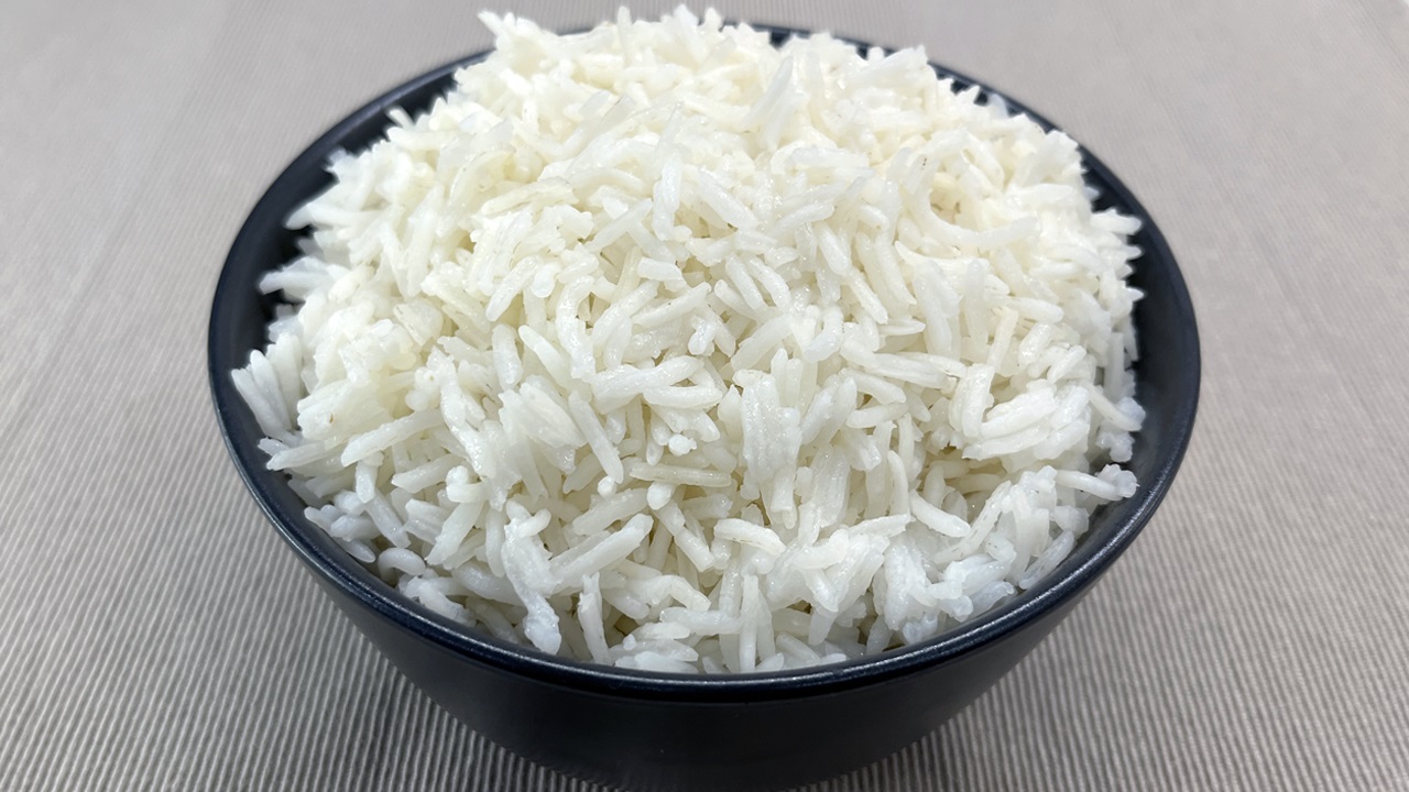 Рис с мясов в духовке
