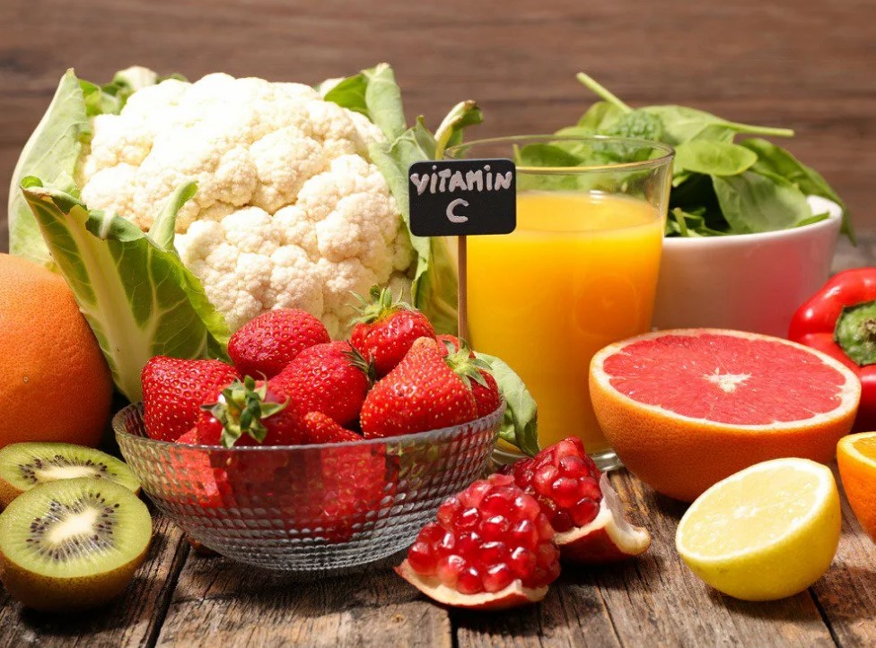 В каких продуктах содержится витамин с?