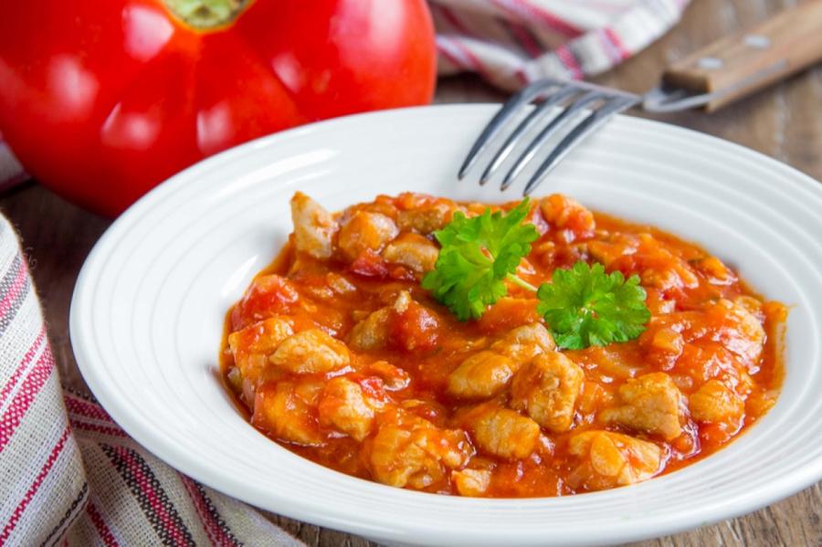 12 способов вкусно приготовить паприкаш