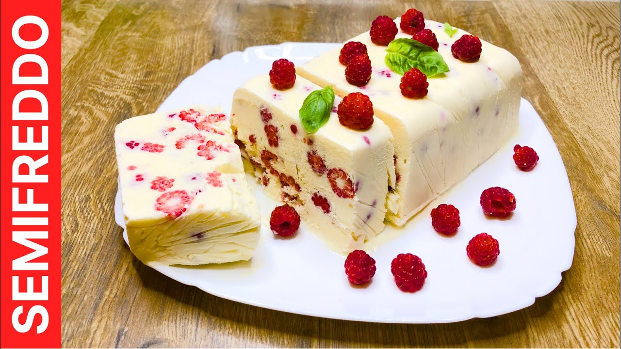 Семифредо - 8 рецептов классического итальянского десерта