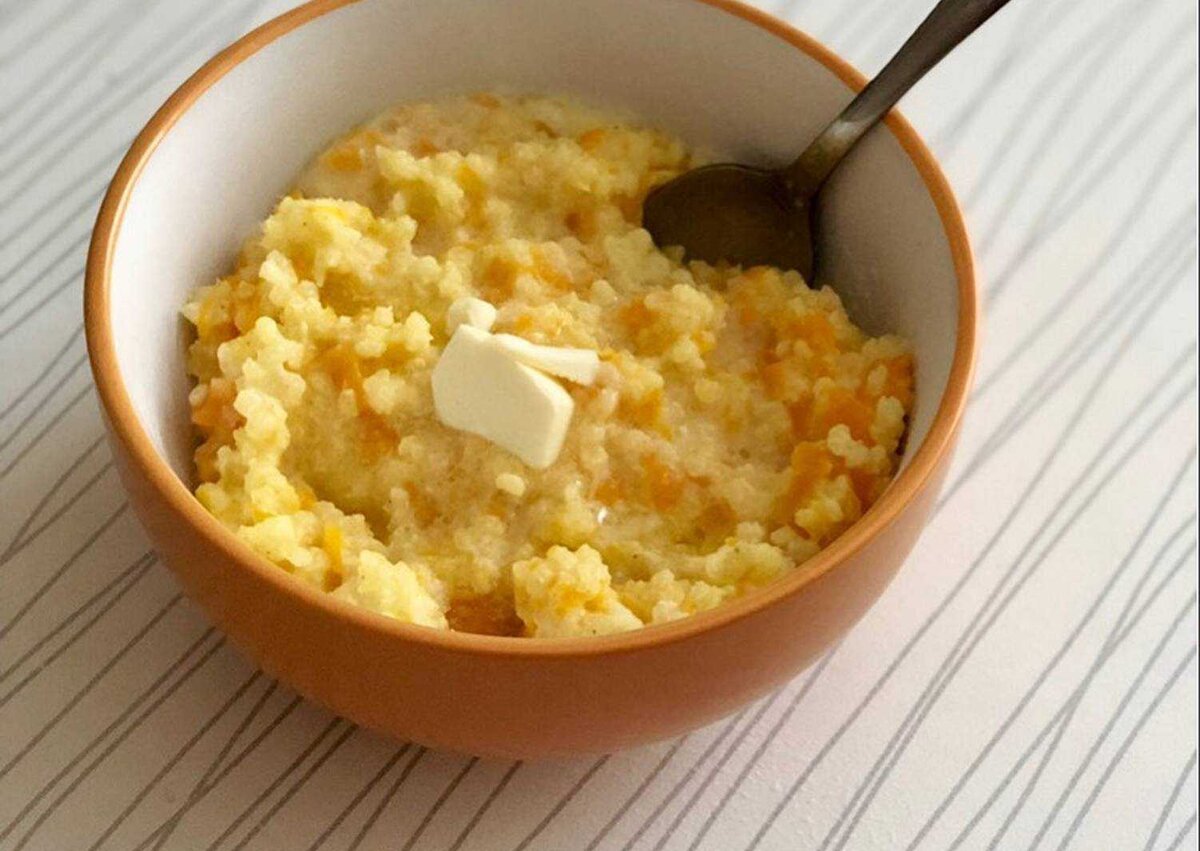 Рецепт приготовления пшенки с мясом