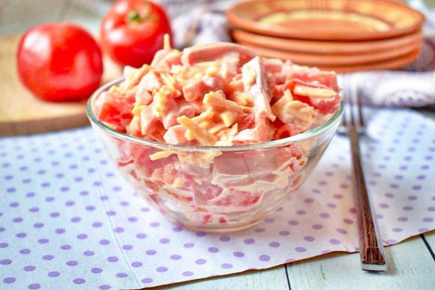14 очень вкусных салатов из помидор на зиму: простые и оригинальные рецепты