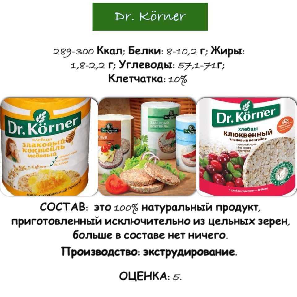 Можно ли есть хлебцы при похудении - польза, вред и калорийность