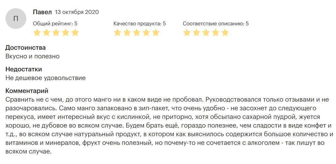 Манго сушеное - польза и вред заморского фрукта для женщин и мужчин