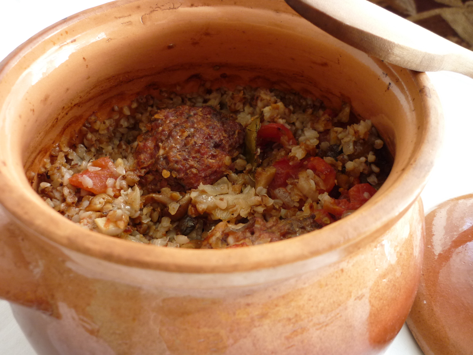 20 вкусных рецептов гречки с курицей в духовке