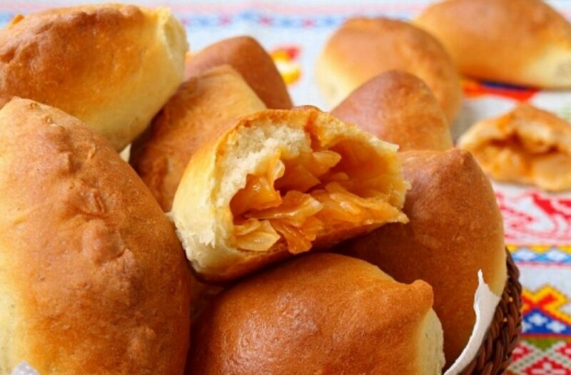 Пирожки с картошкой и грибами – 8 рецептов